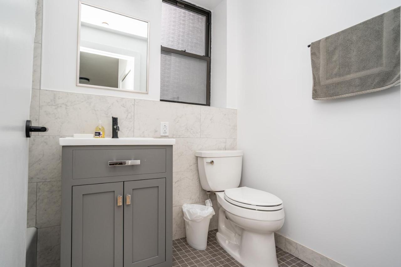 Upper West Side 30 Day Apartamento *