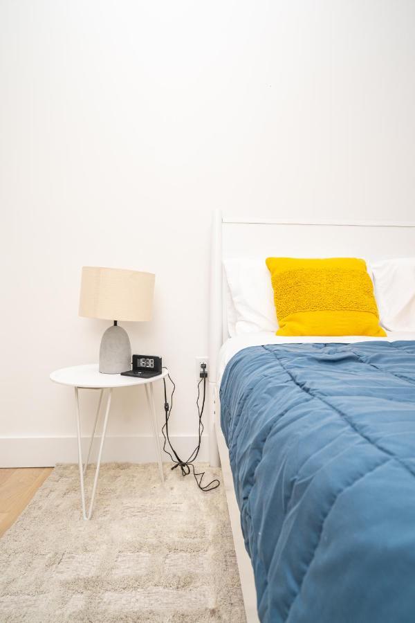 Upper West Side 30 Day Apartamento Nueva York