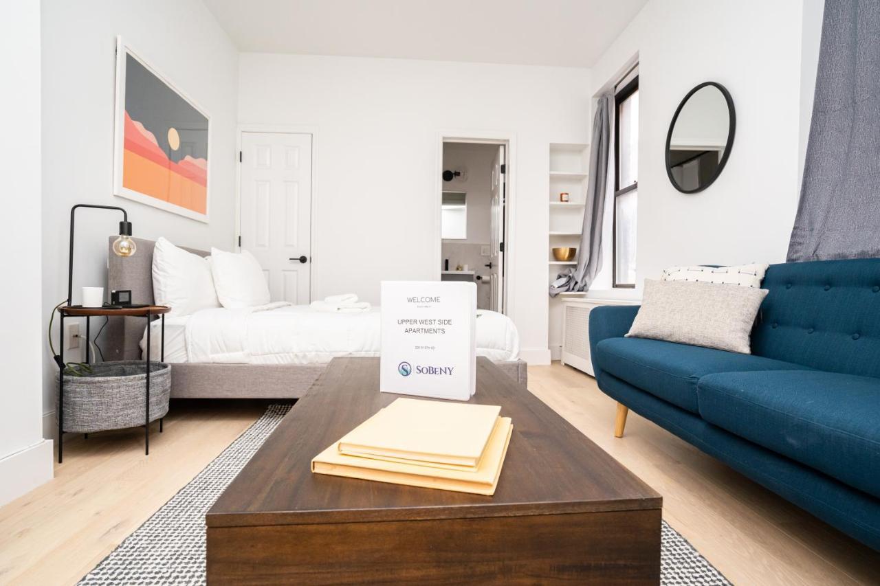 Upper West Side 30 Day Apartamento Nueva York
