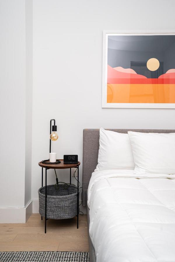 Apartamento Upper West Side 30 Day Nueva York