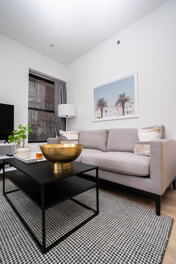 Apartamento Upper West Side 30 Day Nueva York