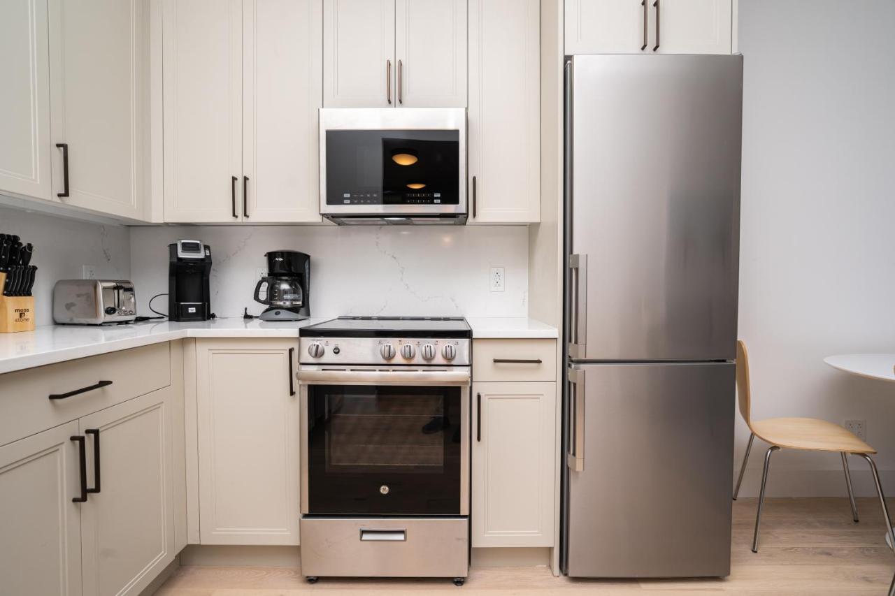 Apartamento Upper West Side 30 Day Nueva York
