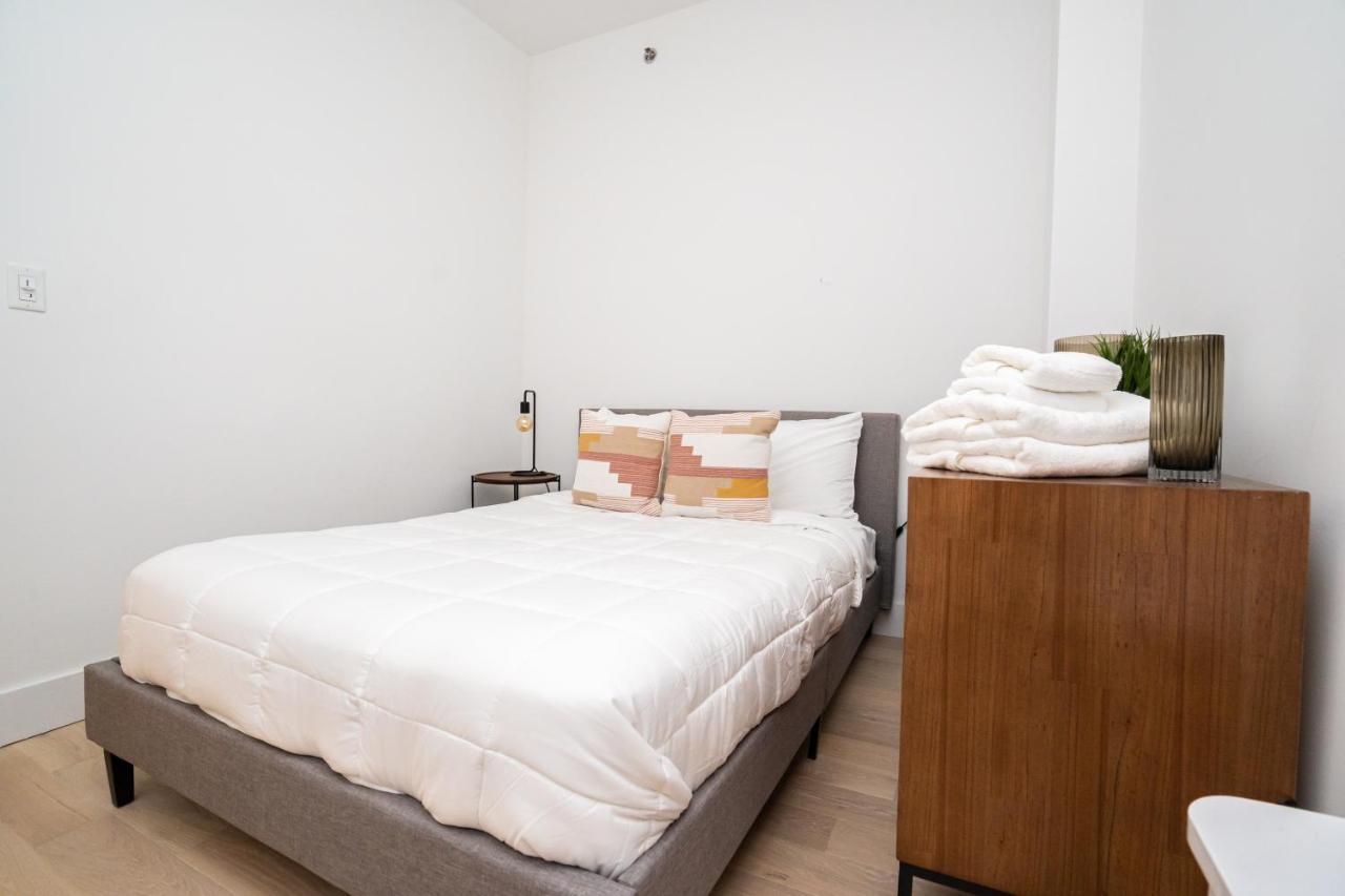 Upper West Side 30 Day Apartamento Nueva York