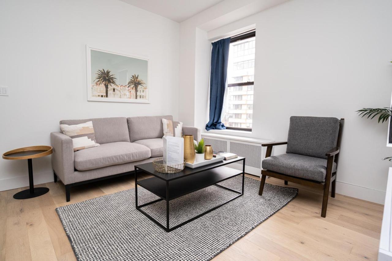 Apartamento Upper West Side 30 Day Nueva York